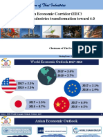 Thailand Eastern Economic Corridor Project