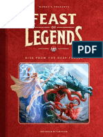Feast of Legends [Wendy's]