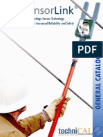 SensorLink Catalogue PDF