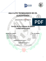 Cuadro Comparativo