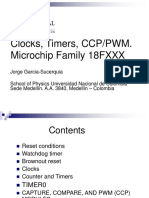 Microchip CCP, Timer, PWM Pic18fxxx