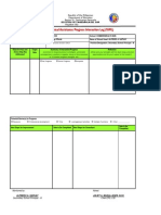 Technical Assistance Progress Interaction Log (TAPIL) : CID - M&E Form 8