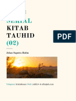 Serial Kitab Tauhid by - Ust. Johan Saputra Halim - Bag - 02