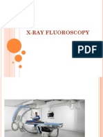 X Ray Fluoros