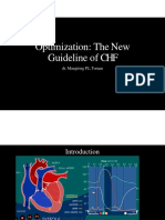 Optimization of HF