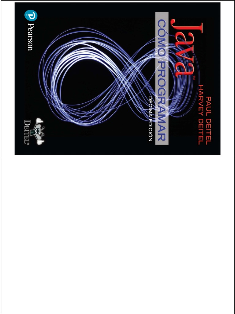 Como Programar A Java 2 Pdf Pdf