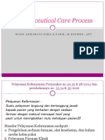 Pharmaceutical Care