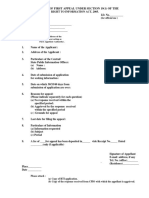 First Appeal PDF