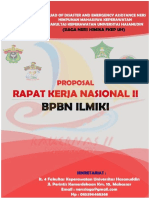 RAPAT KERJA BPBN ILMIKI