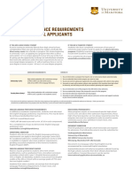 India: General Entrance Requirements For High School Applicants