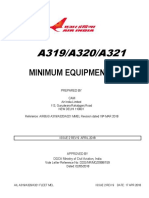 A319 - A320 - A321 MEL Issue-2 R-9 - April-2018