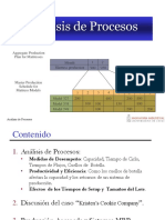 Analisis de Procesos I