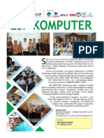 Company Profil LSP Komputer 2019 PA OPAN