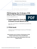 ExpressPCB Tutorial Guide PDF | PDF | Printed Circuit Board | Page Layout