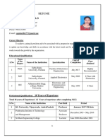 Curriculam Vitae Dr.M.sujatha 2