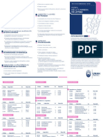 Plan de Estudios Letras PDF