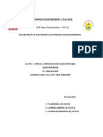 EC6702 Optical Communication and Networks PDF