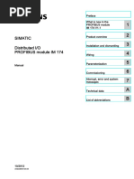 Profibus Module Im 174 Manual en-US en-US