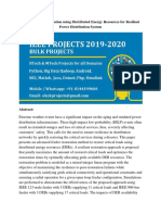 Critical Load Restoration Using Distributed Energy Resources For Resilient Power Distribution System