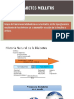 Diabetes Mellitus