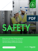 Electrical Fire Prevension Guide