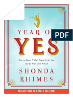 Year Of: Shonda Rhimes