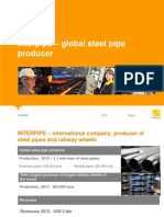 Interpipe - Global Steel Pipe Producer