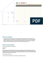 Agile Gantt Chart