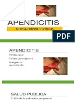 Apendicitis en Niños