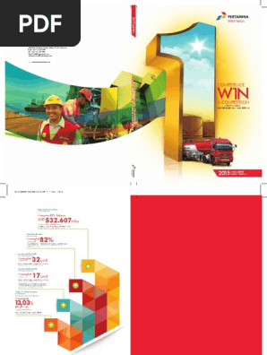 Patra Niaga Annual Report 2015
