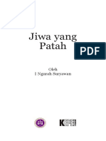 Buku Jiwa Yang Patah