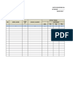 Format Excel Kartu Inventaris Barang Atau Tanah