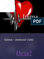 Inima PPT - Bio - Stiati Ca
