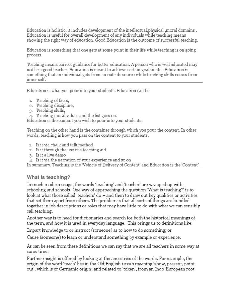 what-is-teaching-pdf-teachers-cognitive-science