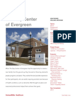 The Day Center of Evergreen: Healthcare Holland, Michigan