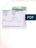 Dispatch Slip For Singh Associate PDF