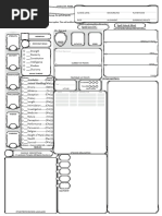 DND 5e Player Handbook | PDF