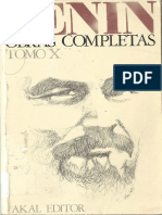 10. Lenin - Obras Completas