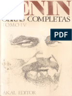 04. Lenin - Obras Completas