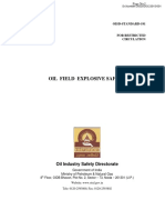 Oisd STD 191 PDF