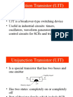 Unijunction Transistor