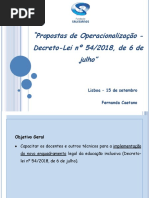 Dec.-Lei 54/2018