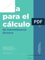Guia de Calculo Transmitancia Termica PDF