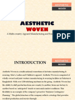 Aesthetic Wovens PDF