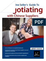 The Online Sellers Guide To Negotiating Final PDF