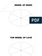 The Wheel of Work, Love, and Self-Improvement