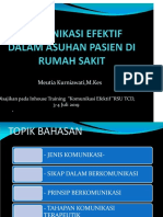 Par 1KOMUNIKASI EFEKTIF DALAM ASUHAN PASIEN DI RUMAH SAKIT.pptx