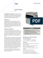 Smith Meter® Load Printer