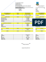 Format Hasil Pemeriksaa Laboratorium