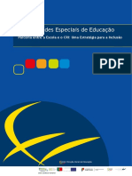 Necessidades Especiais de Educacao Parceria Entre A Escola e o Cri Uma Estrategia para A Inclusao PDF